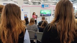 MENSCH DENK AN DICH im Gespräch auf der Personal Messe München 2025